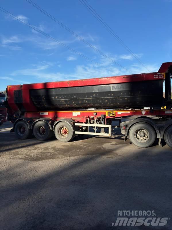 Zorzi Trailer Kipper