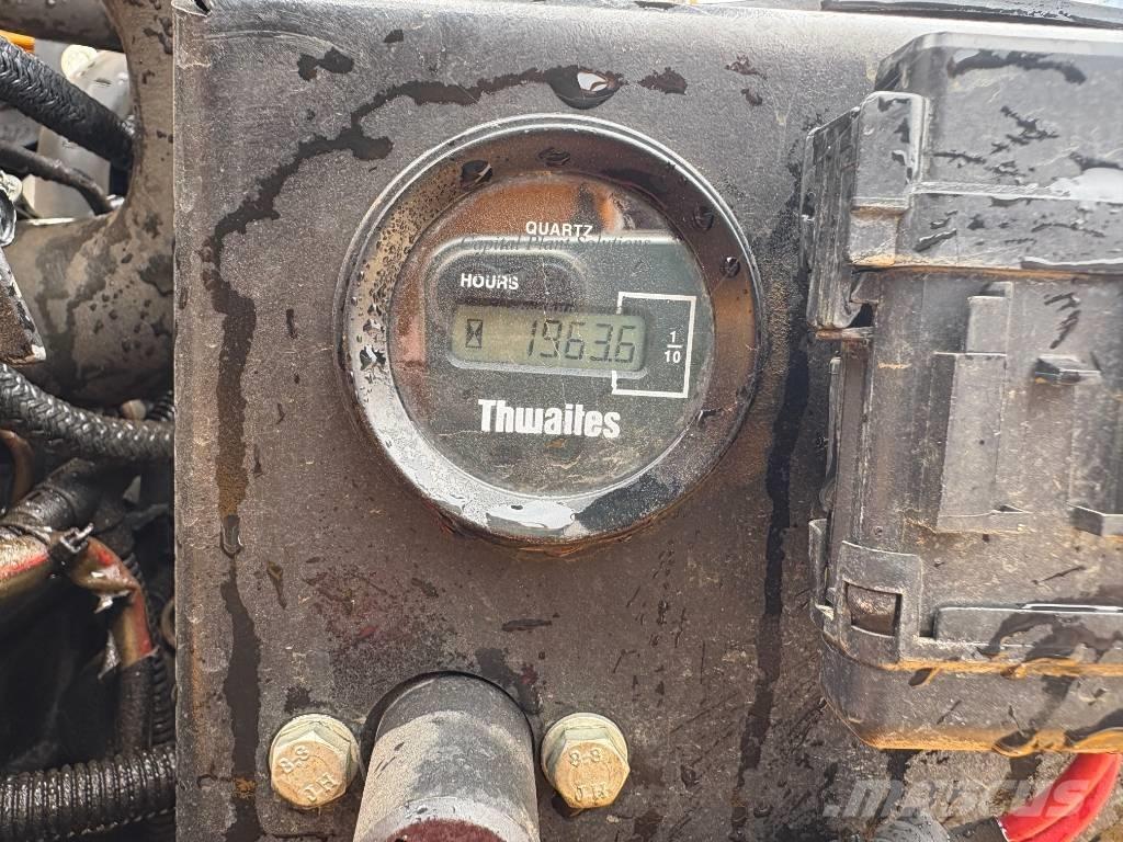 Thwaites 1 ton Minidumper