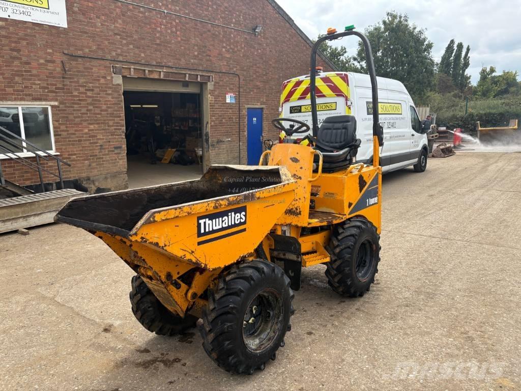 Thwaites 1 ton Minidumper