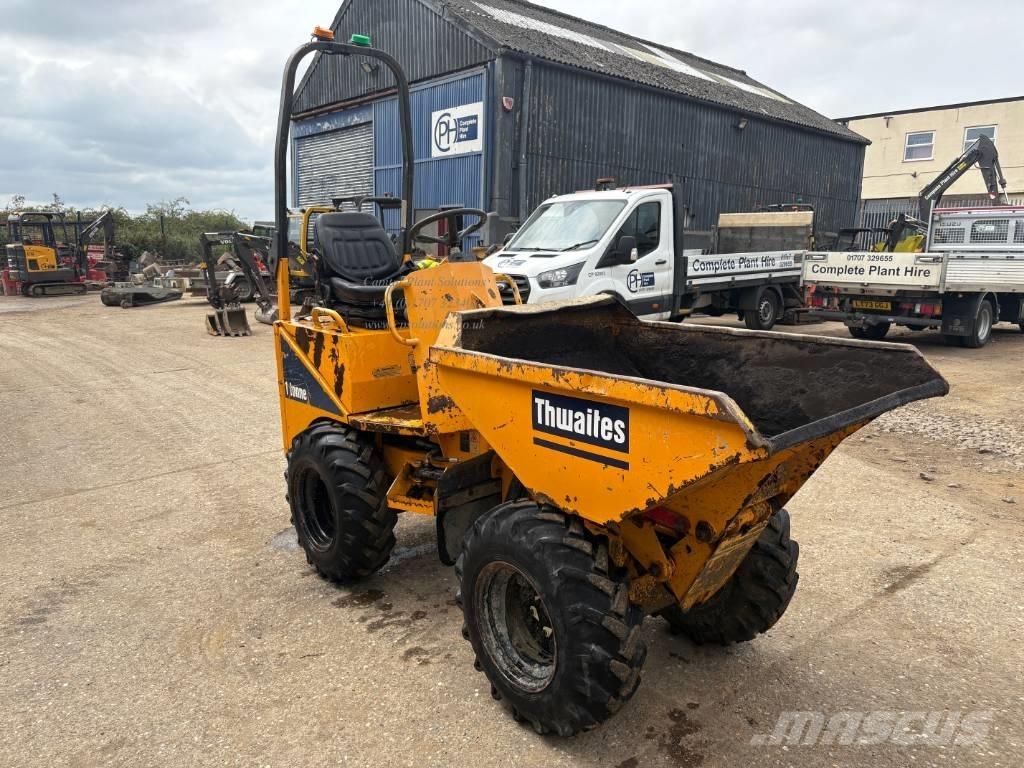 Thwaites 1 ton Minidumper