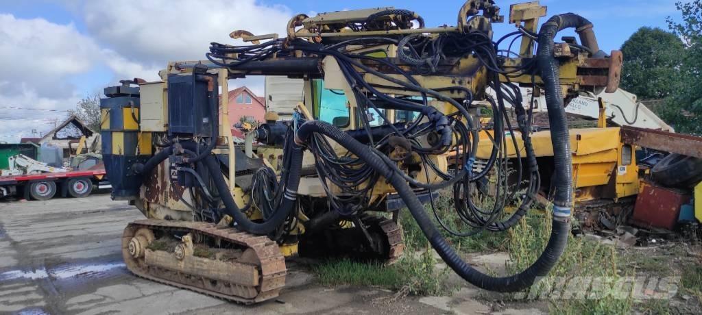 Atlas Copco ROC 812 Oberflächenbohrgeräte