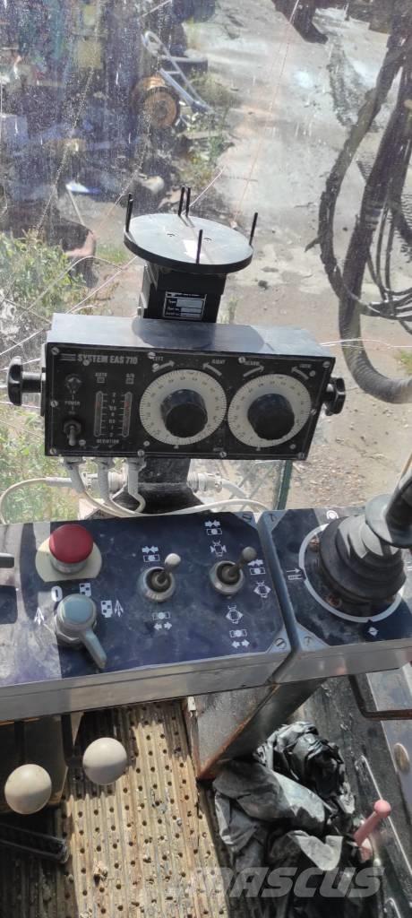 Atlas Copco ROC 812 Oberflächenbohrgeräte