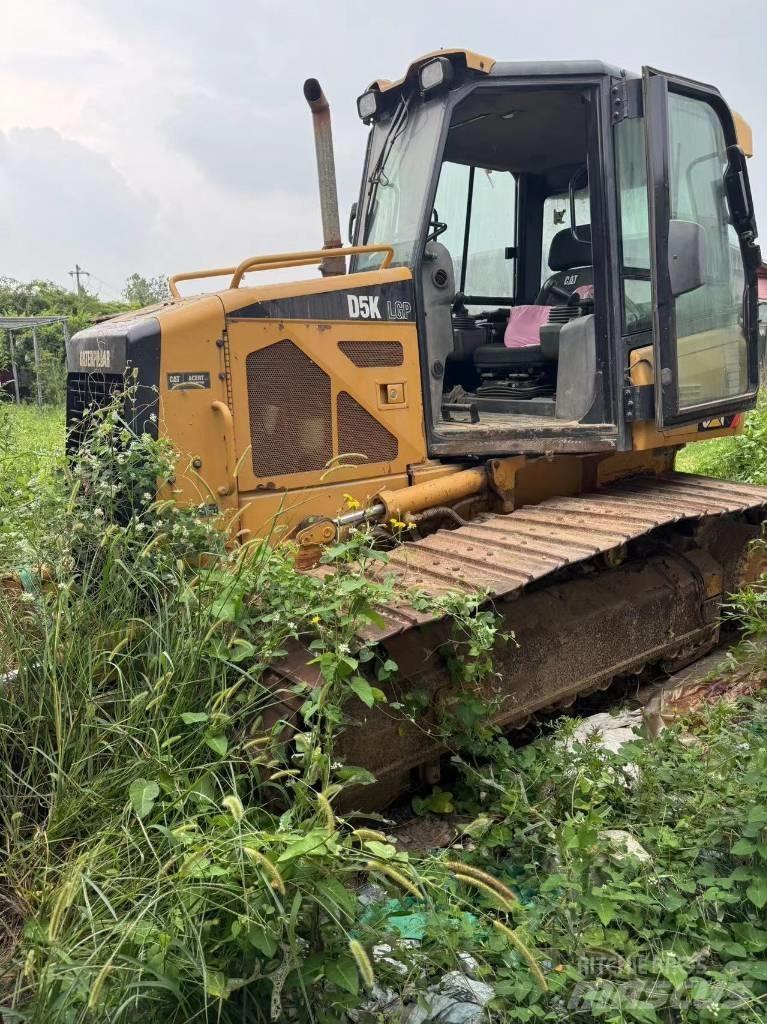 CAT D 5 K LGP Bulldozer