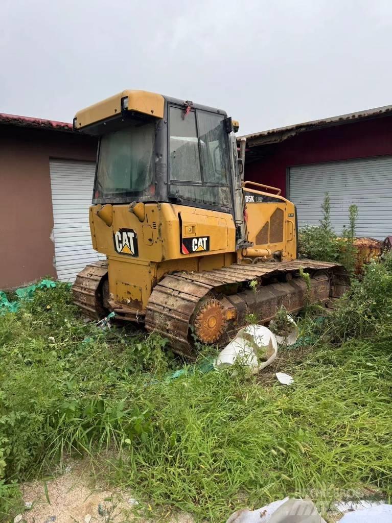 CAT D 5 K LGP Bulldozer
