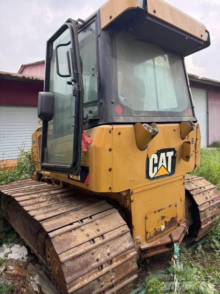 CAT D 5 K LGP Bulldozer