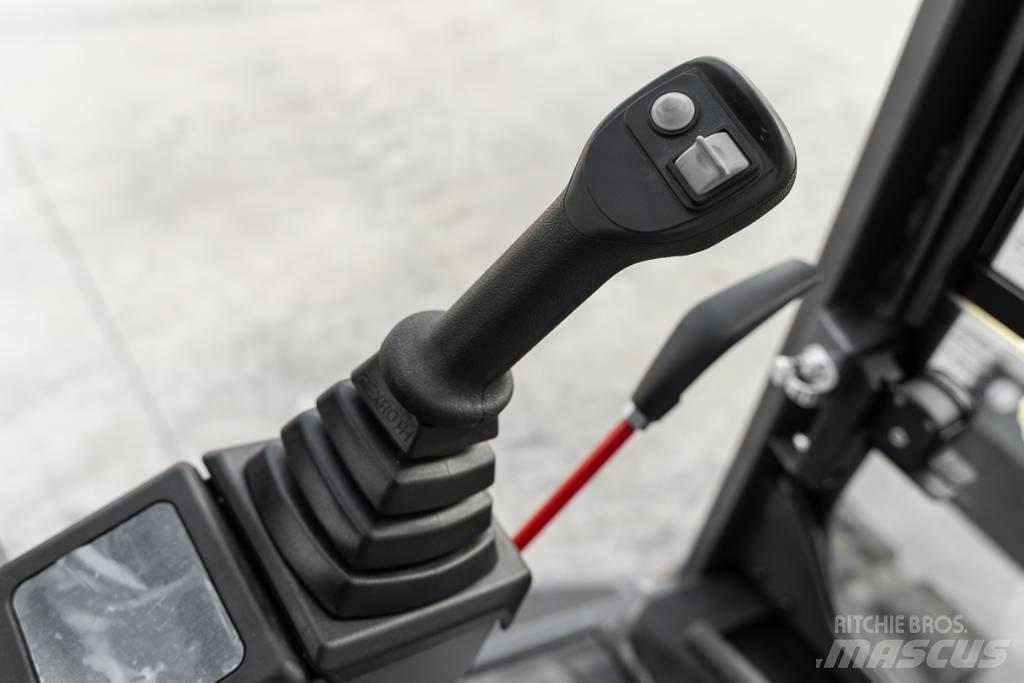 CASE CX 65D Minibagger < 7t