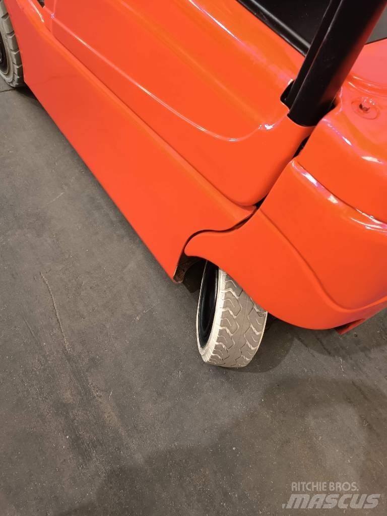 Hyster (6479) J20XN Elektro Stapler