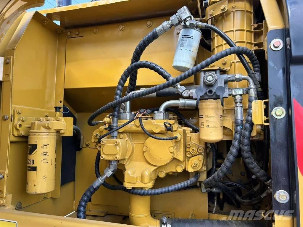 CAT 320 D Raupenbagger