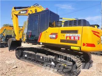 Sany SY215C Raupenbagger