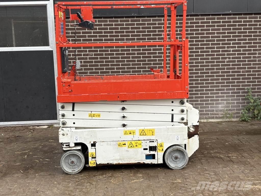 Genie 1932 Scheren-Arbeitsbühnen