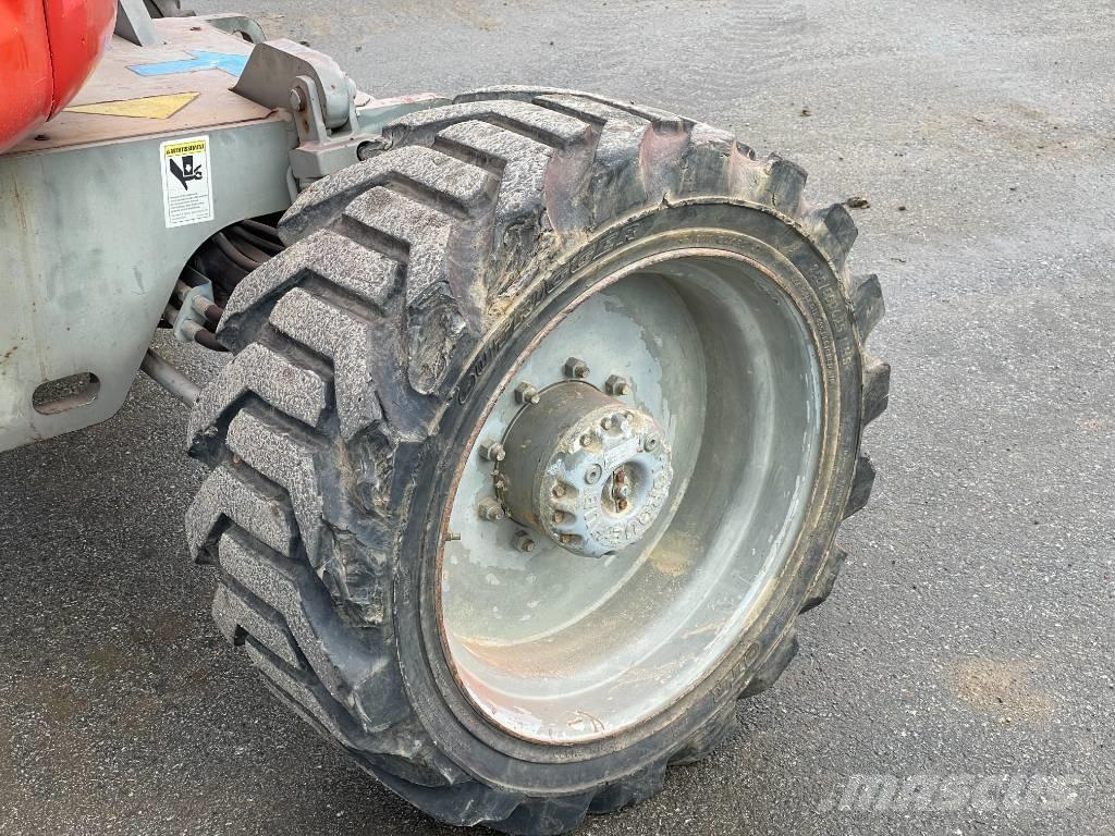 Genie Z 45/25 Gelenkteleskoparbeitsbühnen