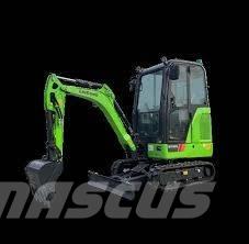 LiuGong 9018FE ⚡ Minibagger < 7t
