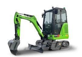 LiuGong 9018FE ⚡ Minibagger < 7t