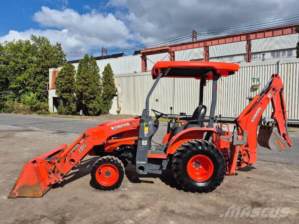 Kubota B 26 Kleintraktoren