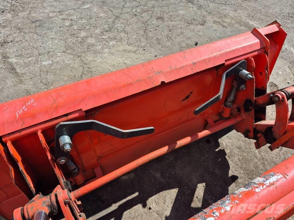 Kubota B 26 Kleintraktoren
