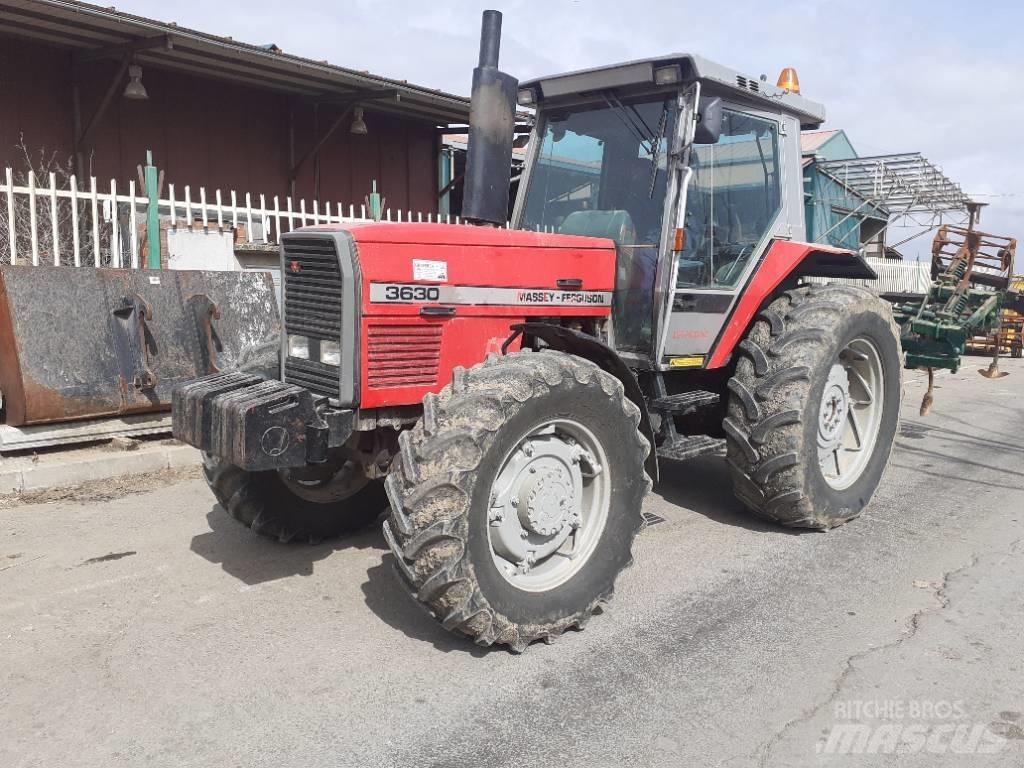 Massey Ferguson 3630 Traktoren