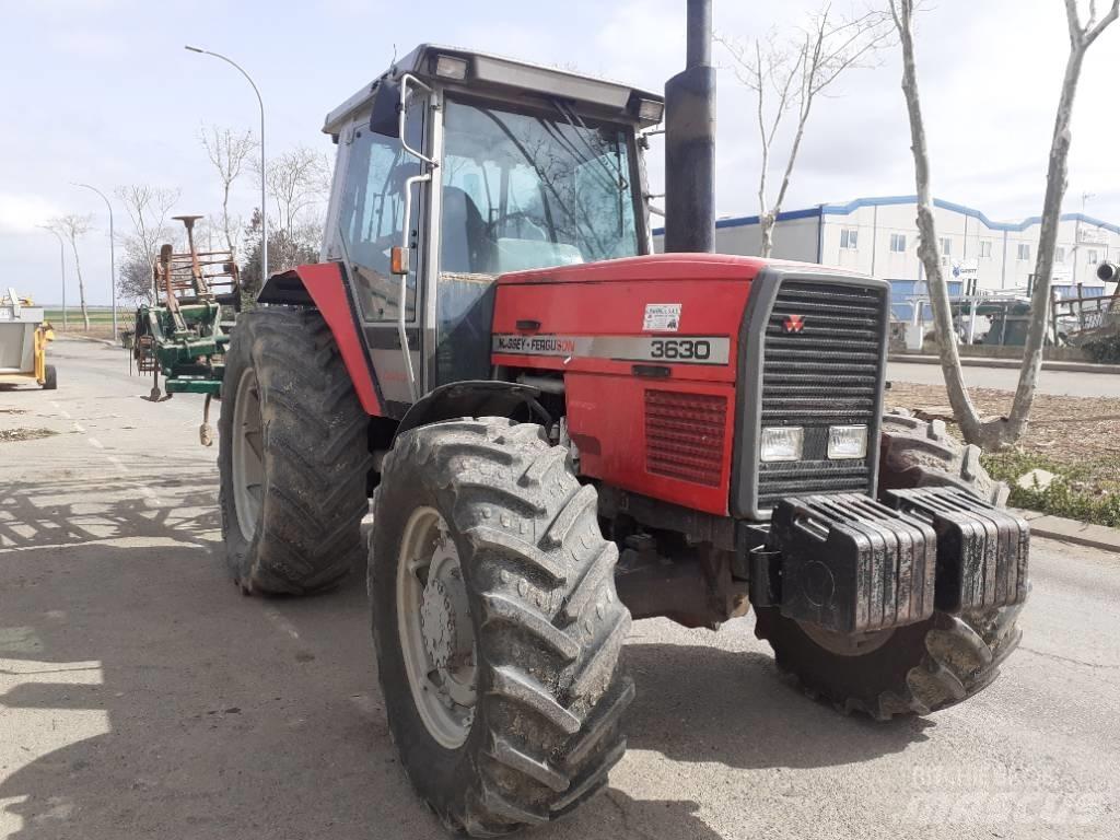 Massey Ferguson 3630 Traktoren
