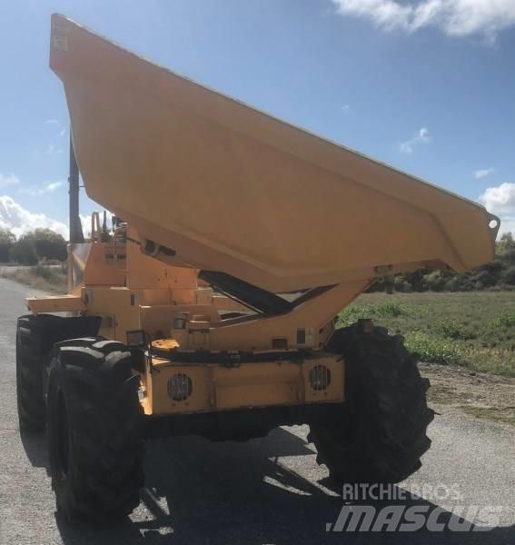Thwaites MACH 866 Minidumper