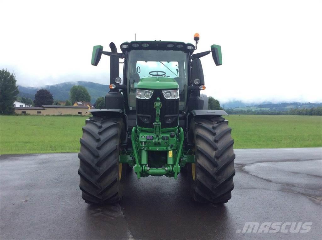 John Deere 6 R 250 Traktoren