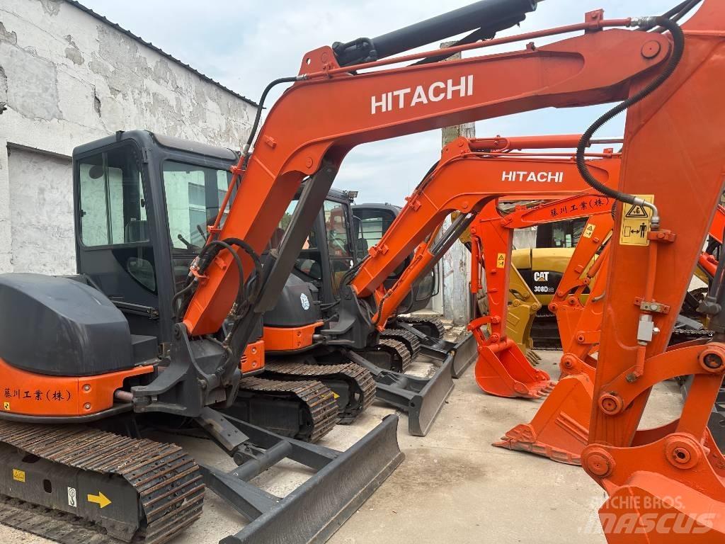 Hitachi ZX 50 U-2 Minibagger < 7t