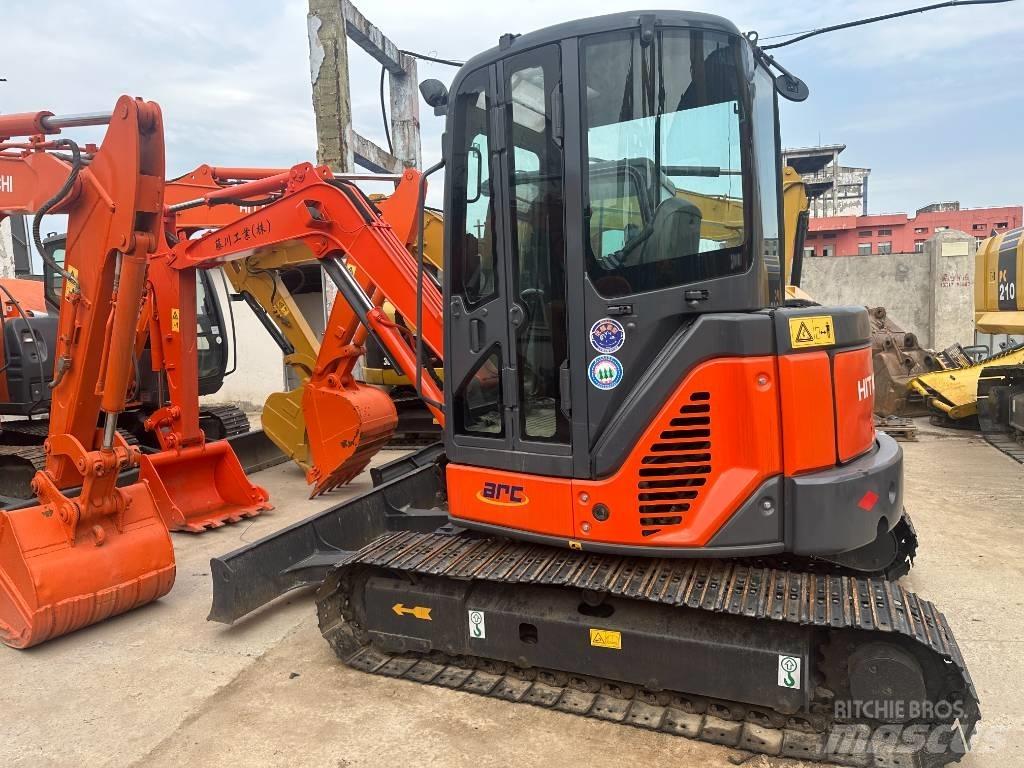 Hitachi ZX 50 U-2 Minibagger < 7t