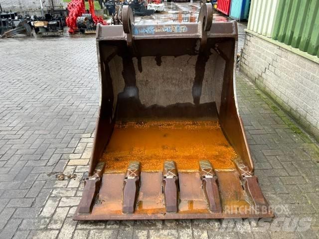  Tandenbak CW 45 Schaufeln