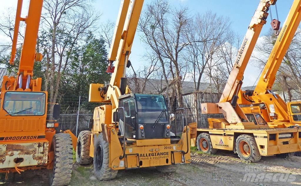 Manitex M 150 Autokrane
