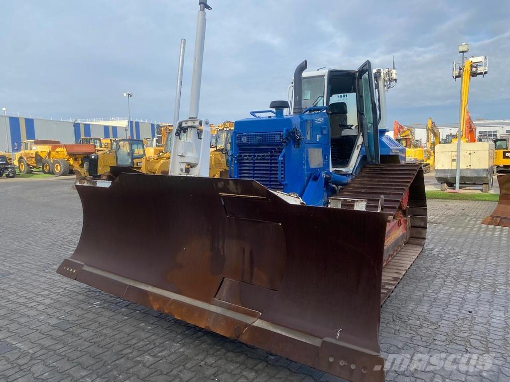 CAT D6N LGP NVT Bulldozer