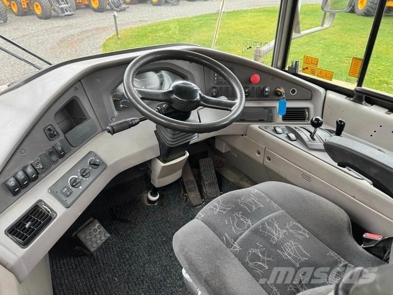 Volvo A 40 F Dumper - Knickgelenk