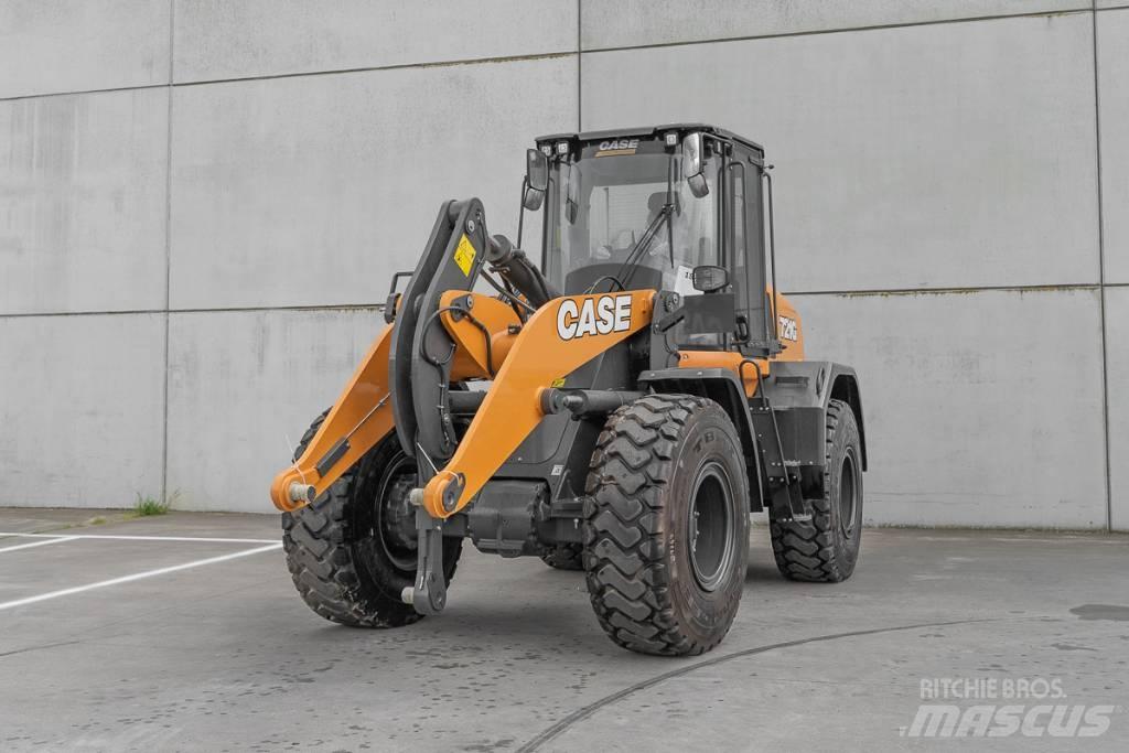 CASE 721 G Radlader
