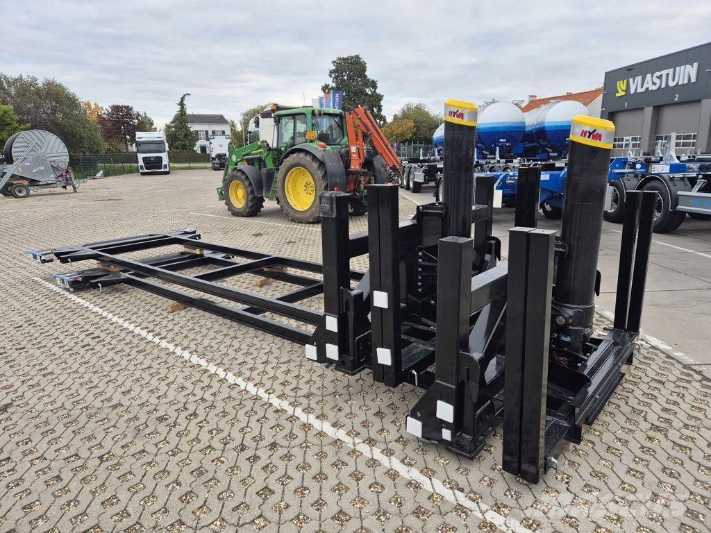 D-tec Flexitipper Andere Auflieger