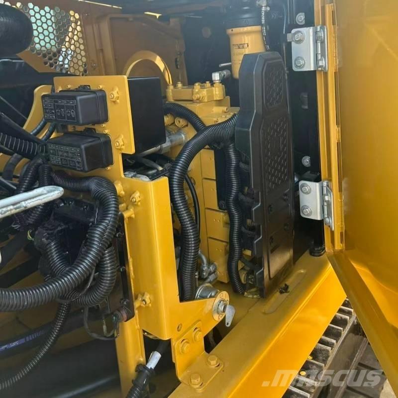 CAT 307,5 Raupenbagger