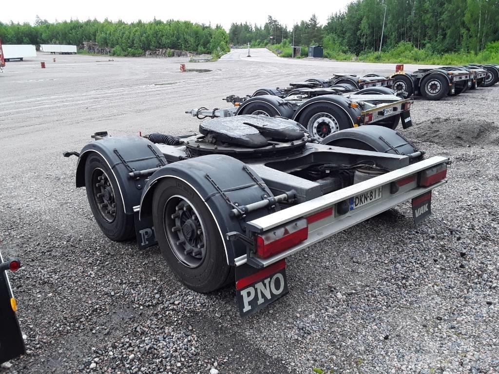 Limetec VPA218 Dollyanhänger
