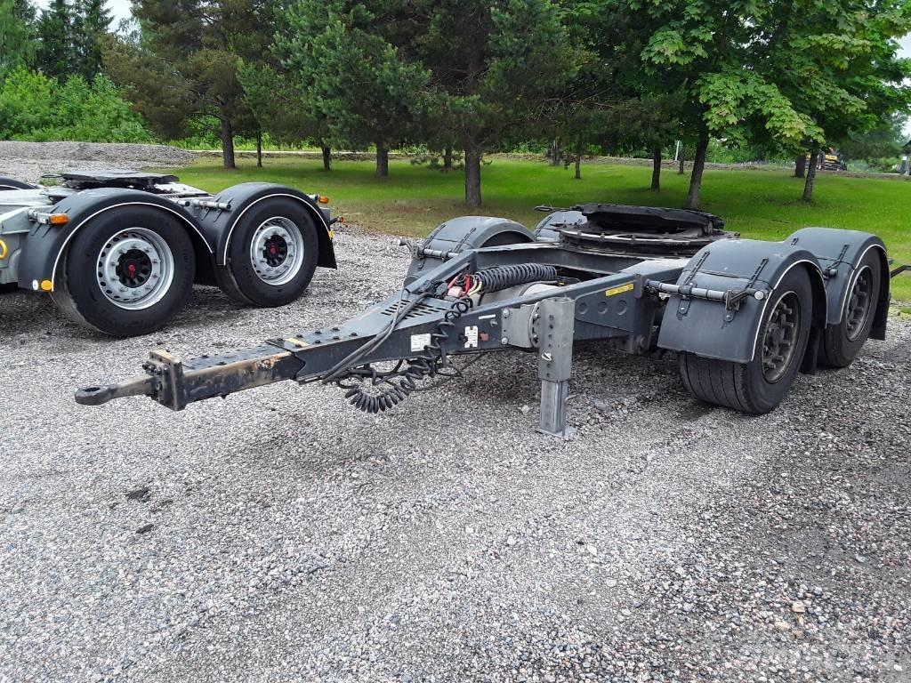 Limetec VPA218 Dollyanhänger