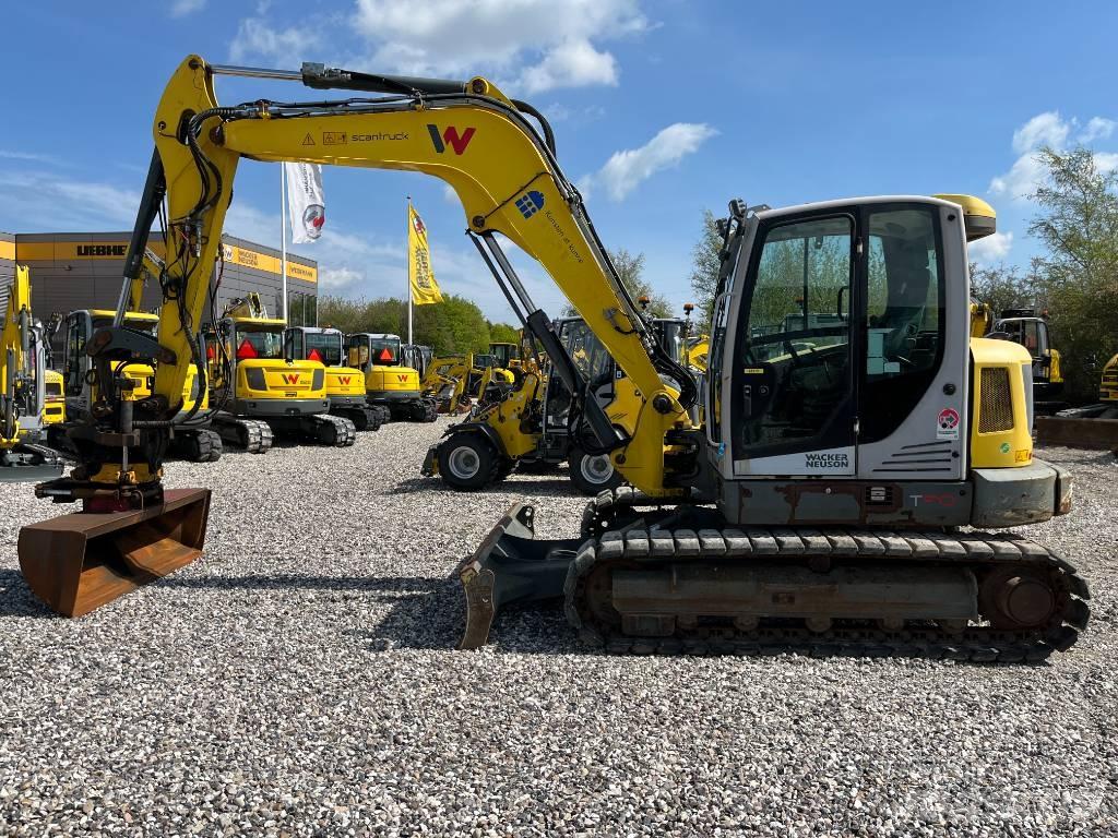 Wacker Neuson ET 90 Midibagger  7t - 12t