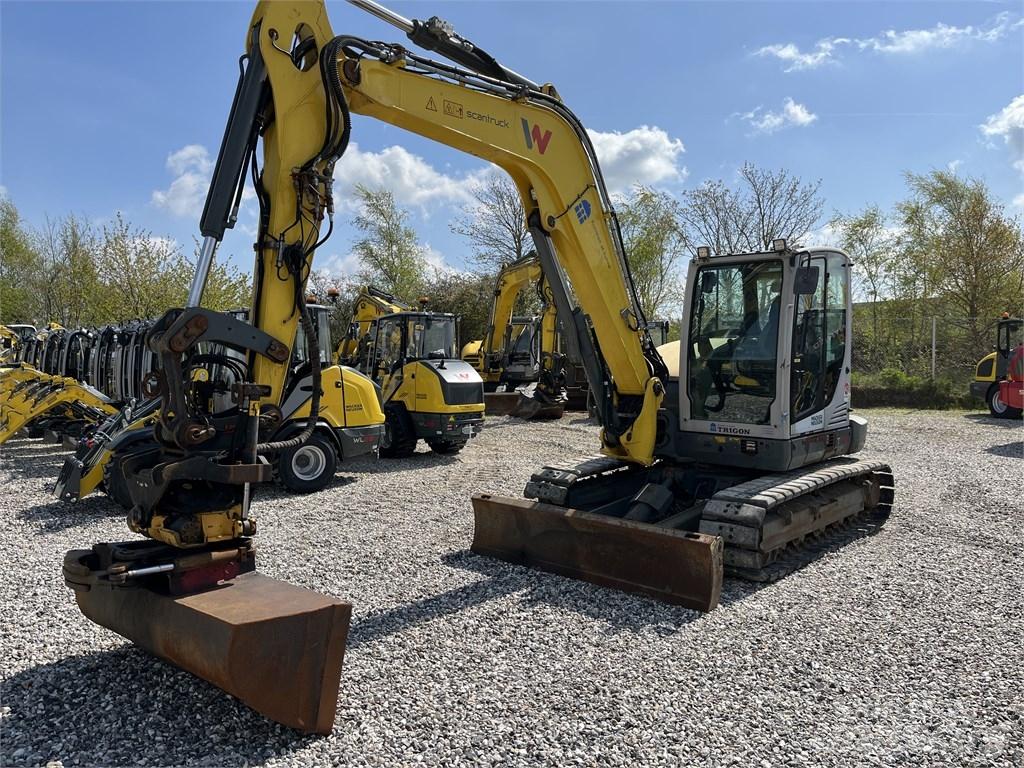 Wacker Neuson ET 90 Midibagger  7t - 12t