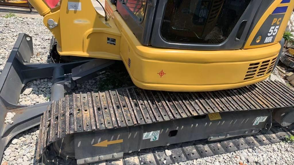 Komatsu PC 55 MR Raupenbagger