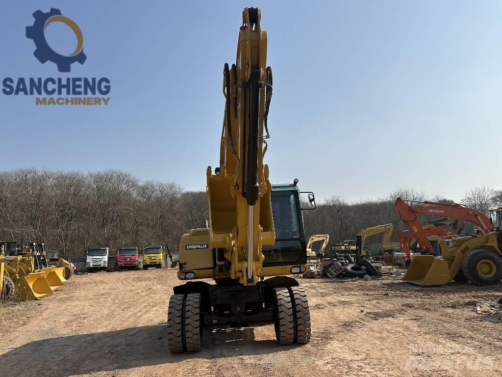 CAT M 320 D2 Mobilbagger