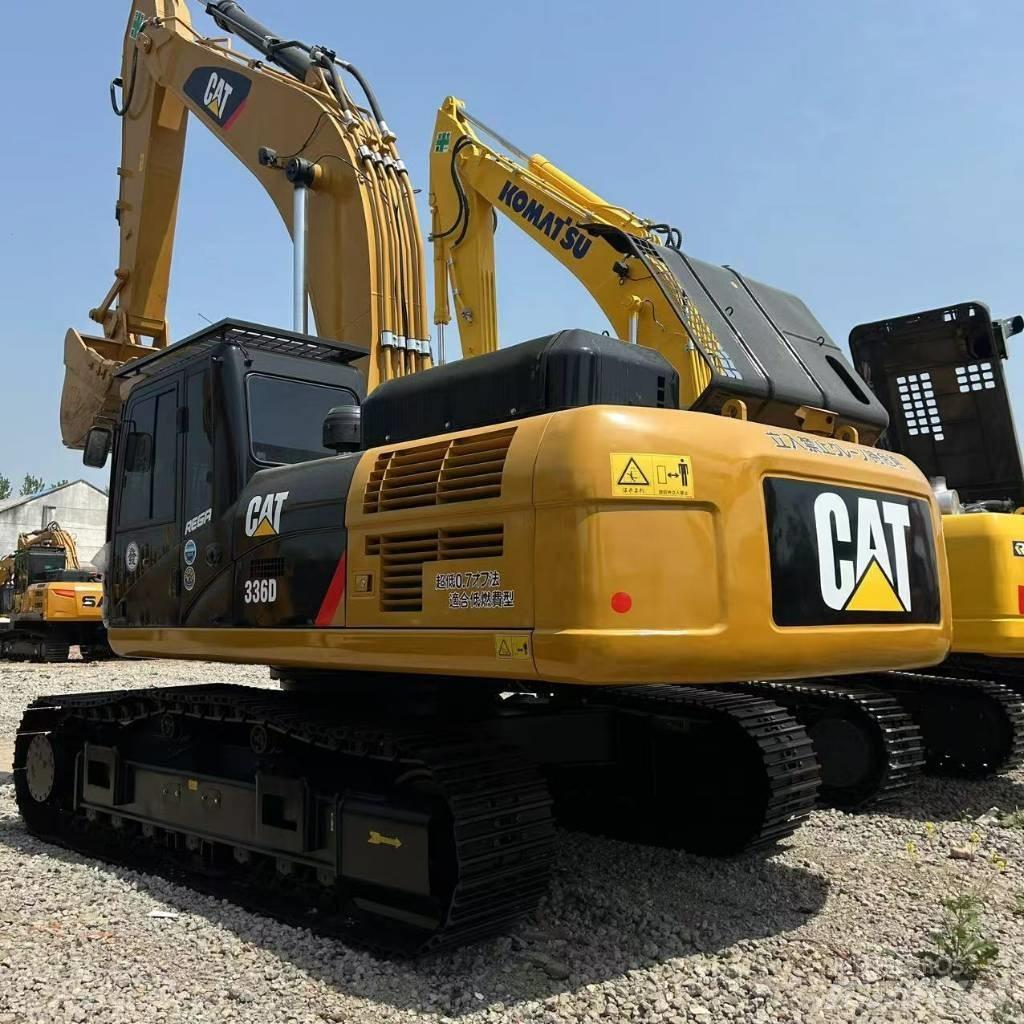 CAT 336 D L Raupenbagger