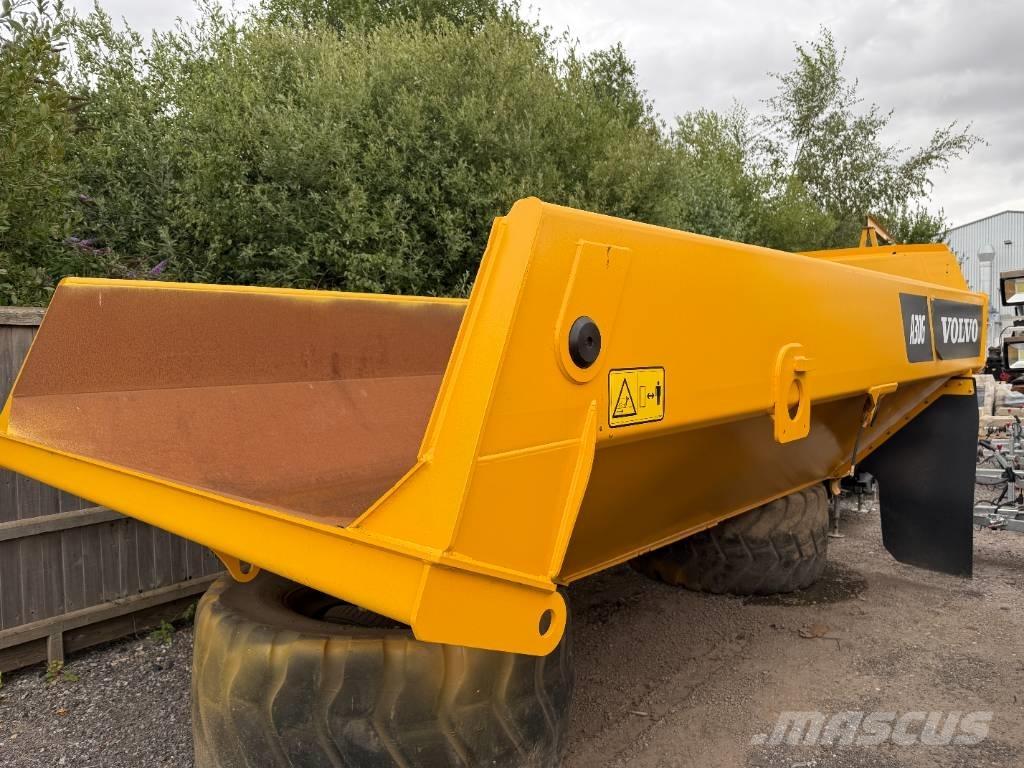 Volvo A 30 G Chassis