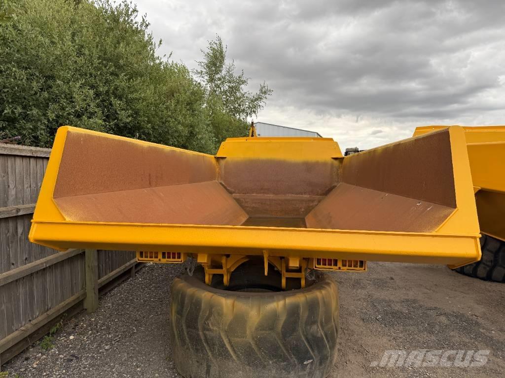 Volvo A 30 G Chassis