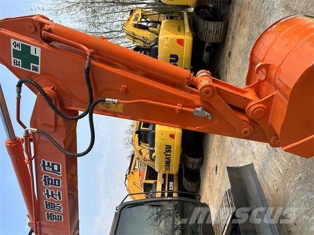 Hitachi ZX70 Raupenbagger