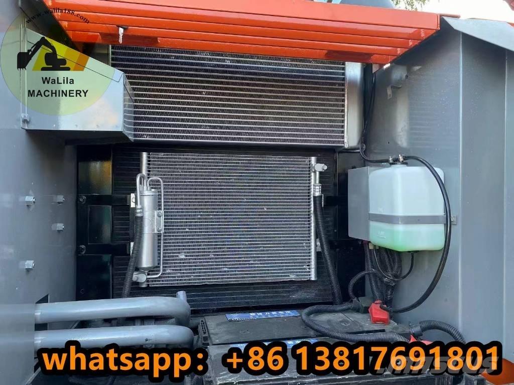 Hitachi ZX 250-5G Raupenbagger