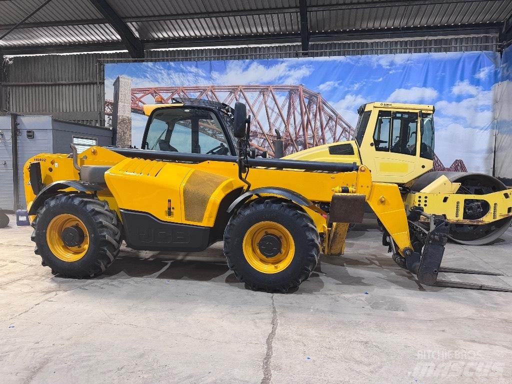 JCB 540-140 Teleskoplader