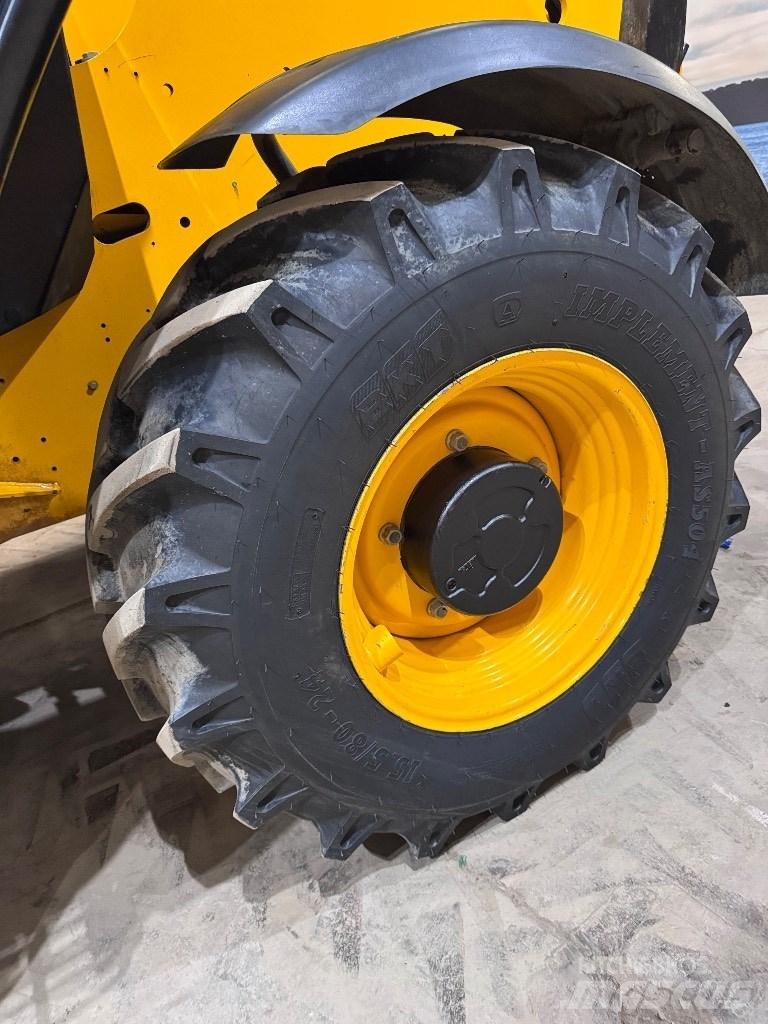 JCB 540-140 Teleskoplader