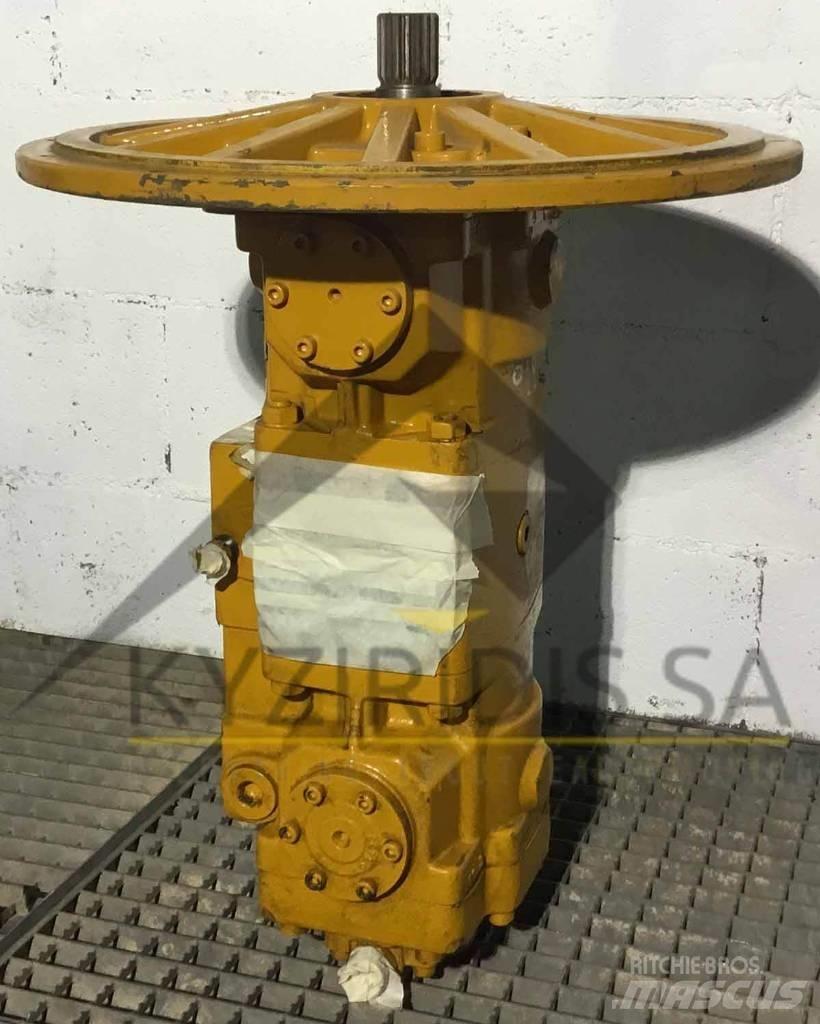 Liebherr LPVD 100 Hydraulik