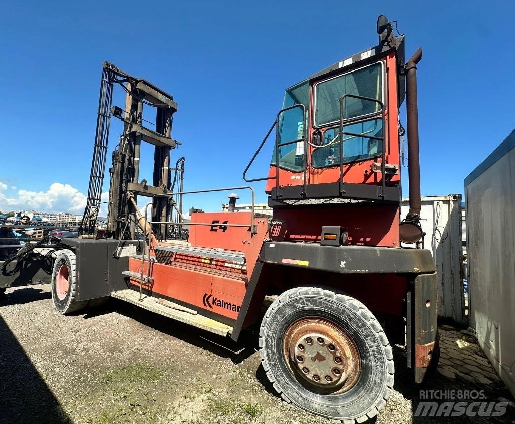 Kalmar DCD 80-45R Diesel Stapler