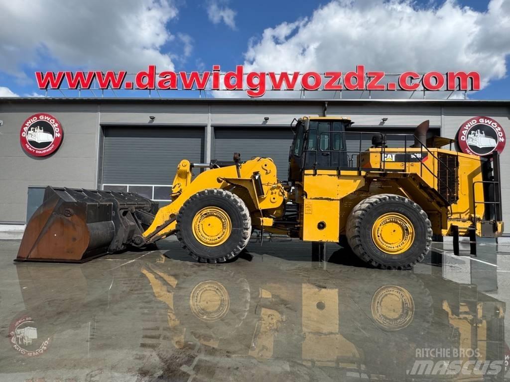 CAT 988 K Radlader