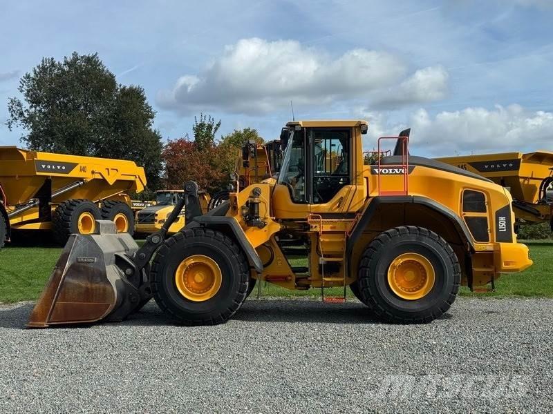 Volvo L 150 H Radlader