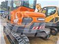 Doosan DX80R-3 Midibagger  7t - 12t
